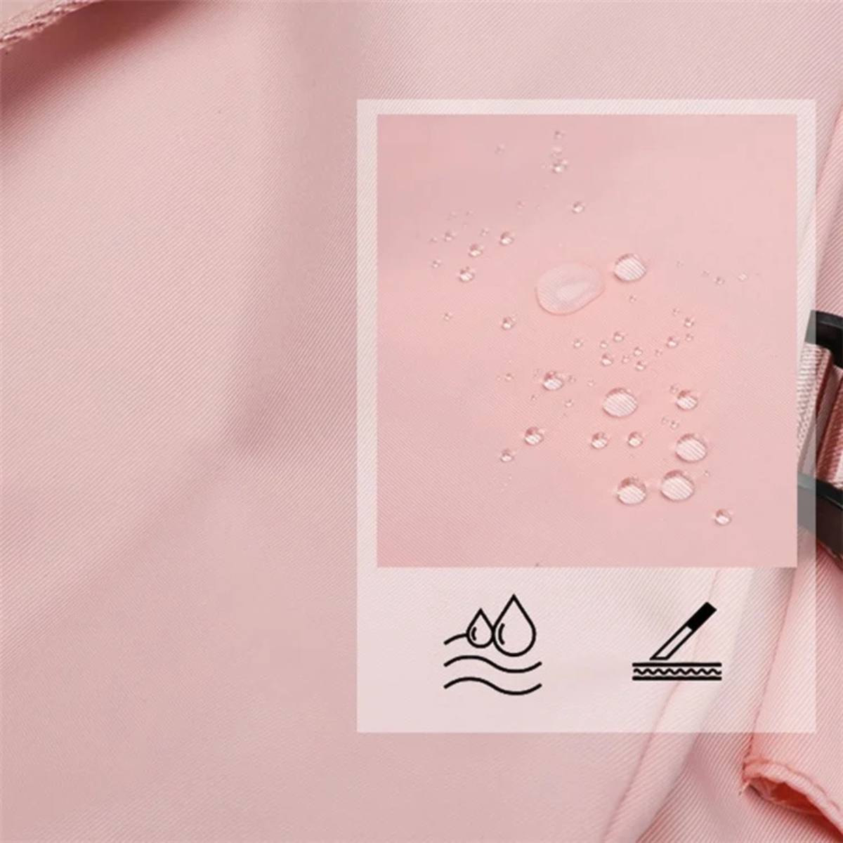 Vista 5 de Bolso morral grande de espalda BO-6